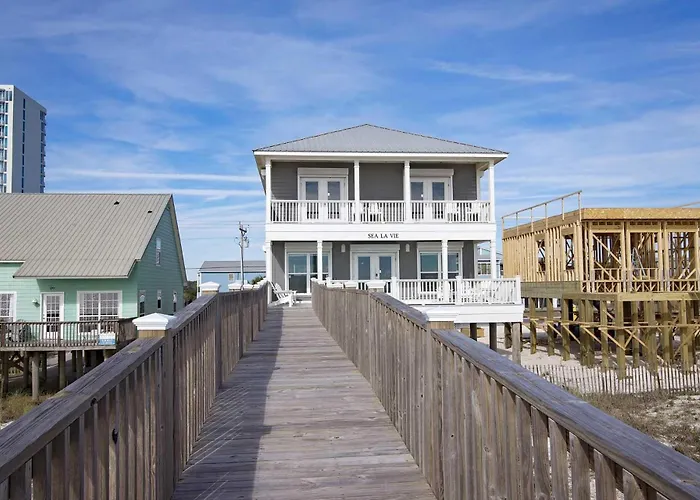 Holiday home Cookin' Up Fun 1 Gulf Shores