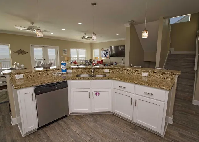 Cookin' Up Fun 1 Holiday home Gulf Shores